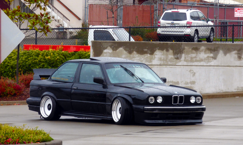 Awesome body, terrible stance